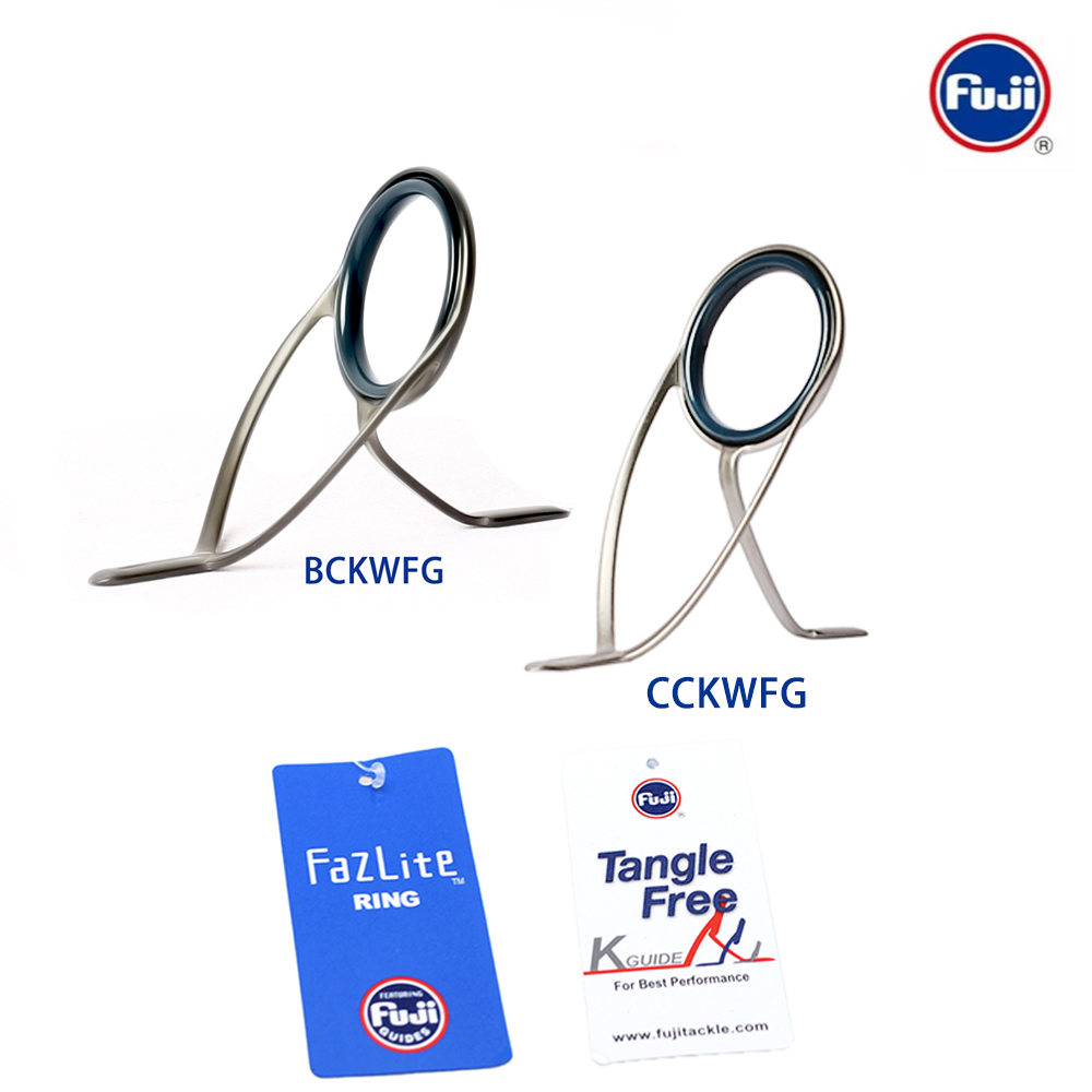 Surf Fishing Equipment - Original fuji guia kw suave-noite olho