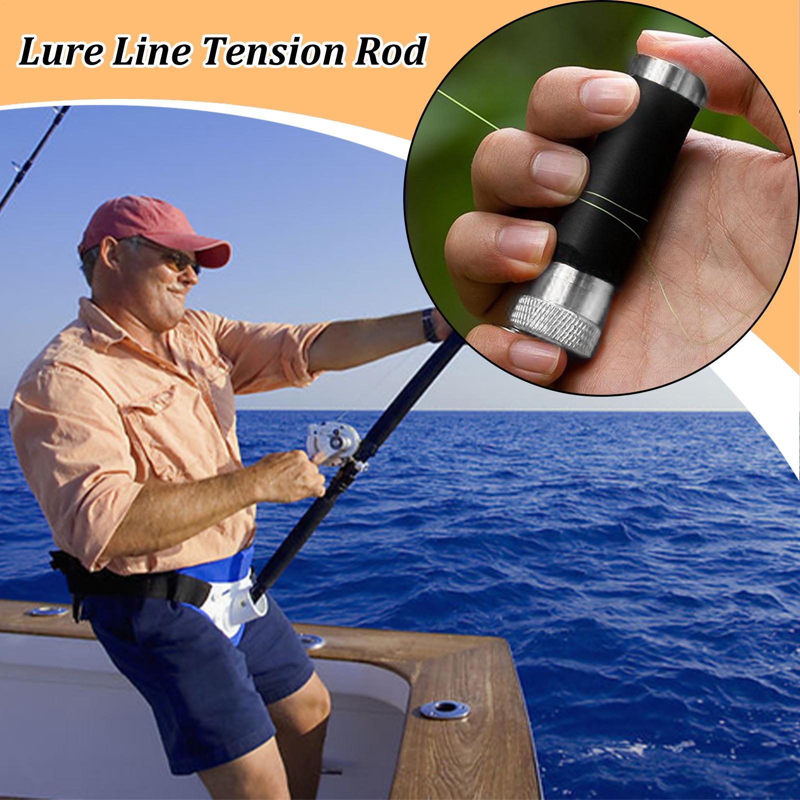 Surf Fishing Equipment - Nó de peixe amarrando ferramenta corda
