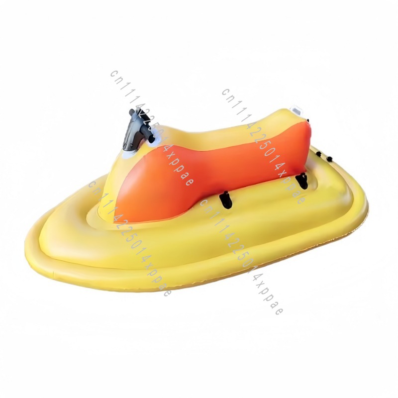 Surf Fishing Equipment - Barco de Pesca Elétrico Flutuante, Jet