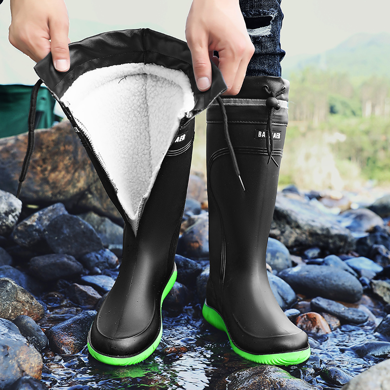 Fishing Equipment Basic - Botas de chuva de inverno para