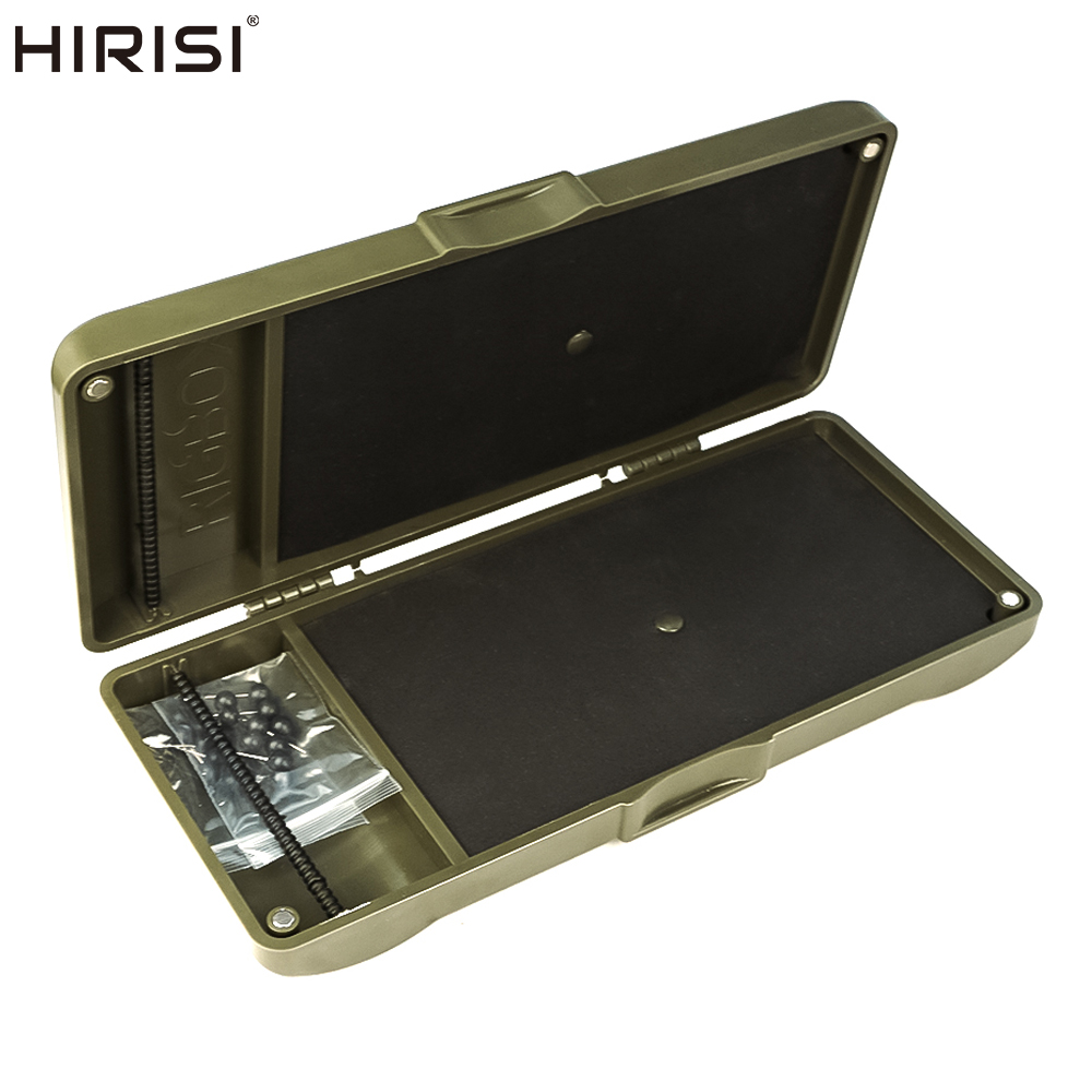 Fishing Equipment Storage - Hirisi carpa gancho de pesca link