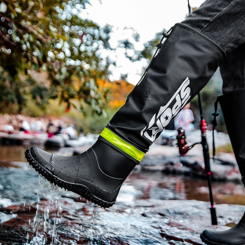 Fishing Equipment Basic - Botas de pesca de inverno, equipamento