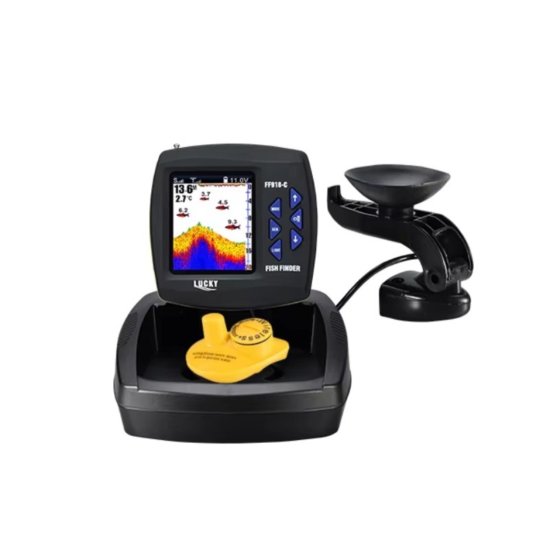 Fishing Equipment Cost - 918C-WT Novo Equipamento de Pesca em