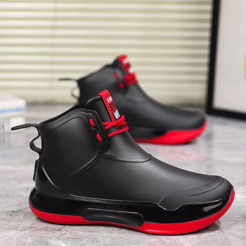 Fishing Equipment Basic - Botas de chuva de inverno para