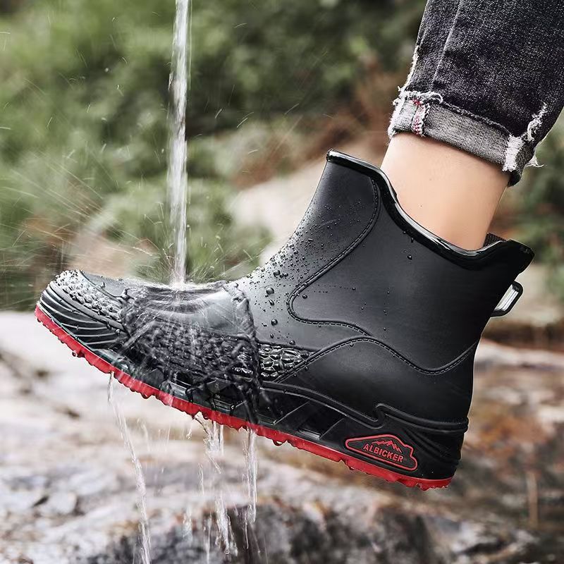 Fishing Equipment Basic - Botas de chuva de inverno para