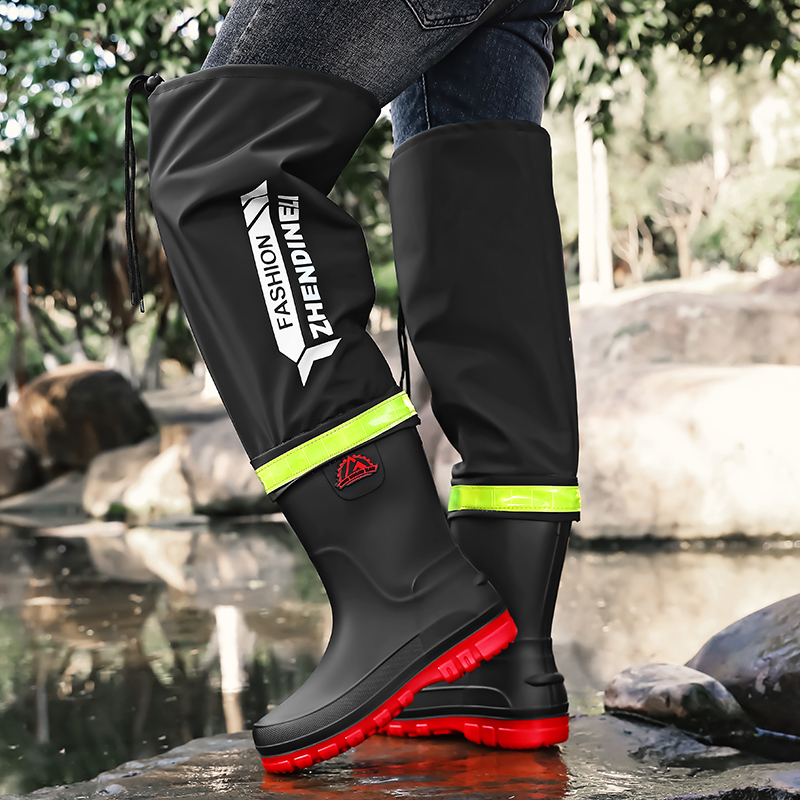 Fishing Equipment Basic - Botas de chuva de inverno para