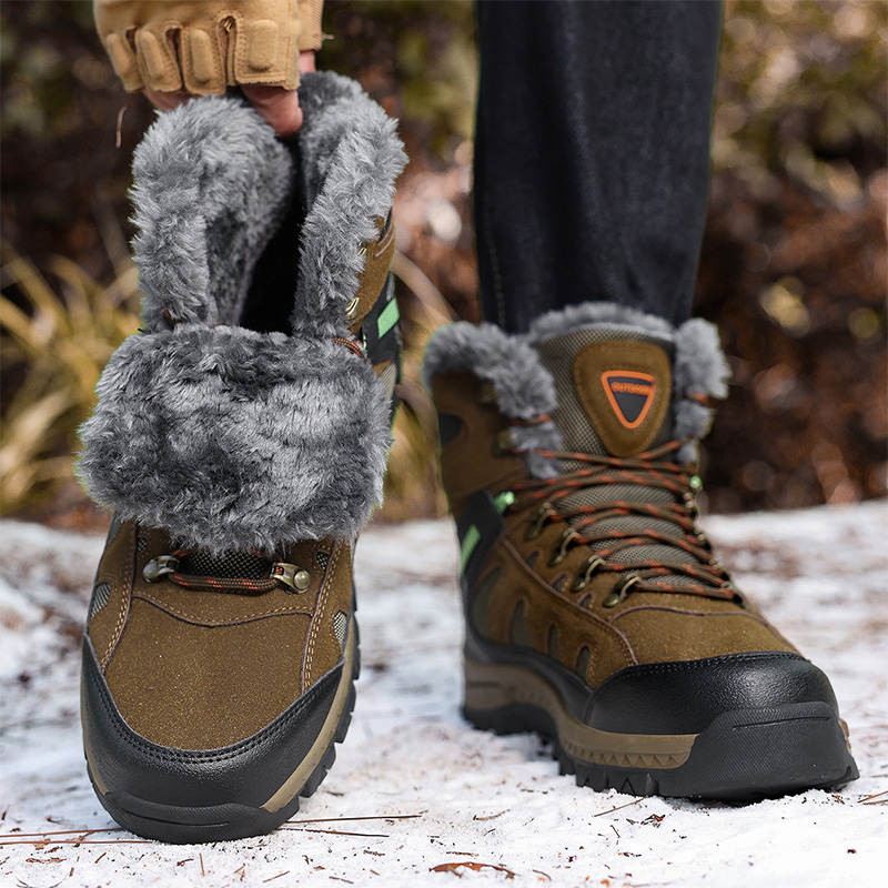 Fishing Equipment Basic - Botas de chuva de inverno, equipamento