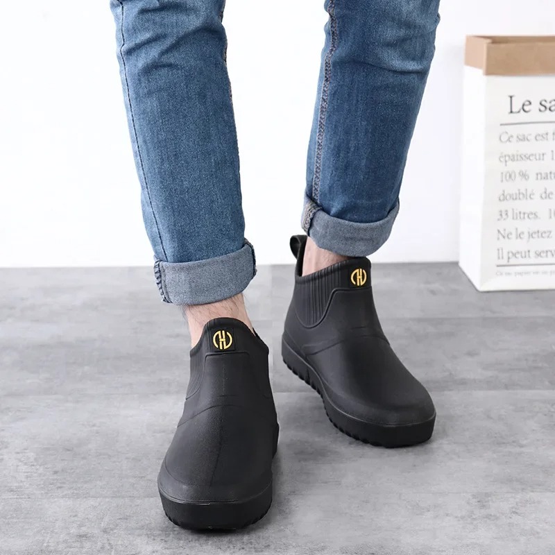 Fishing Equipment Basic - Botas de chuva de inverno, equipamento