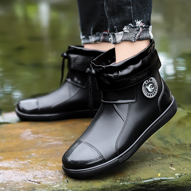 Fishing Equipment Basic - Botas de chuva de inverno para
