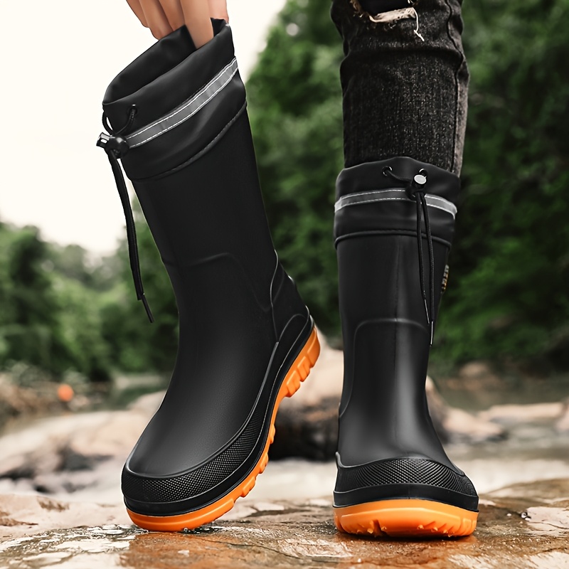 Fishing Equipment Basic - Botas de chuva de inverno para