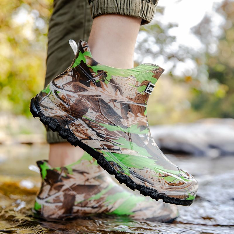 Botas de chuva de inverno, equ - Fishing Equipment Basic avaliação e preço