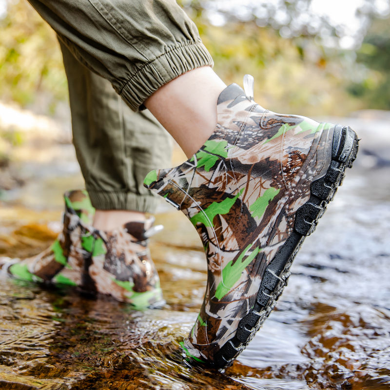 Botas de chuva de inverno, equ - Fishing Equipment Basic avaliação e preço