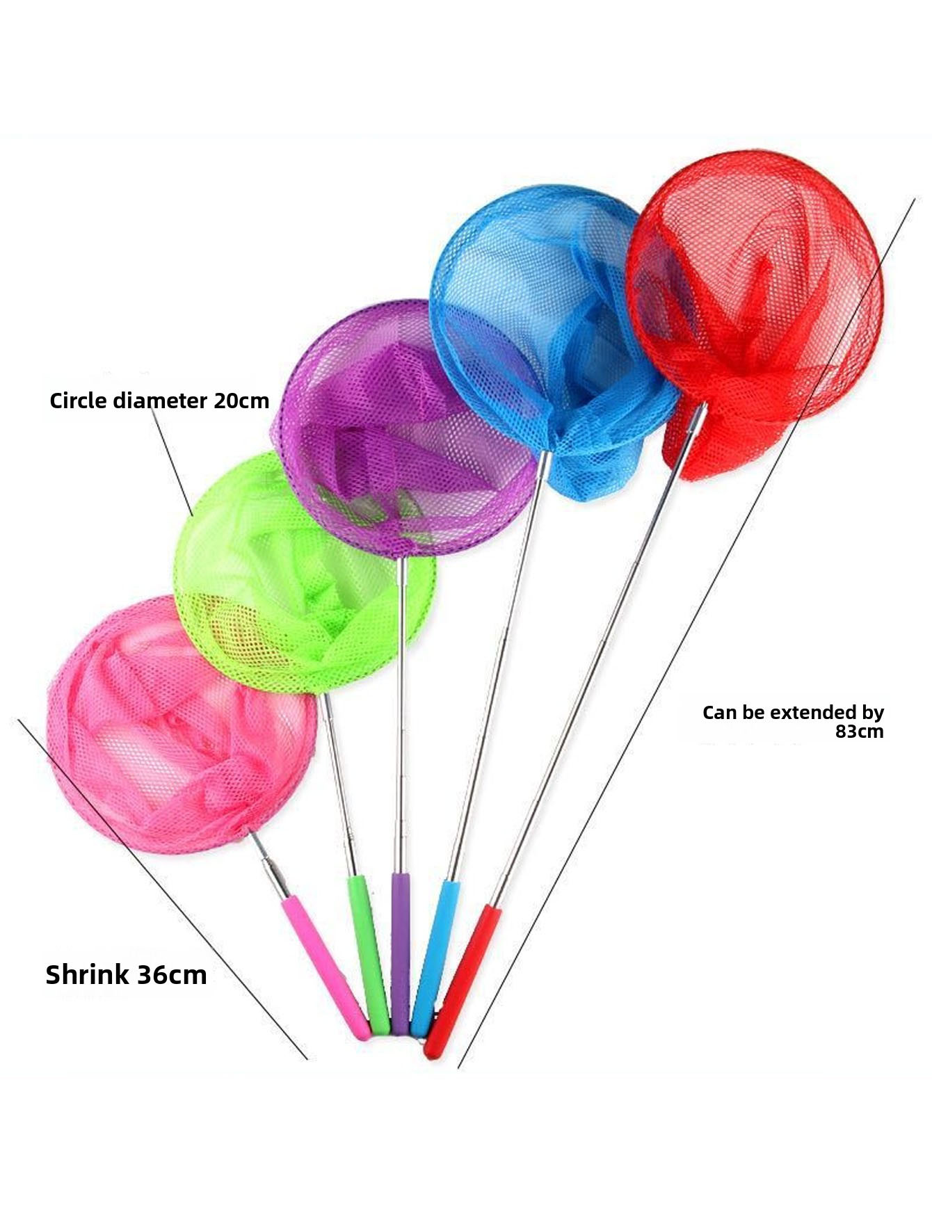 Redes de Pesca Telescópicas, R - Landing Net Telescopic avaliação e preço