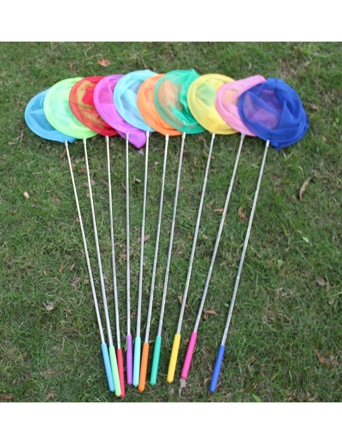 Redes de Pesca Telescópicas, R - Landing Net Telescopic avaliação e preço