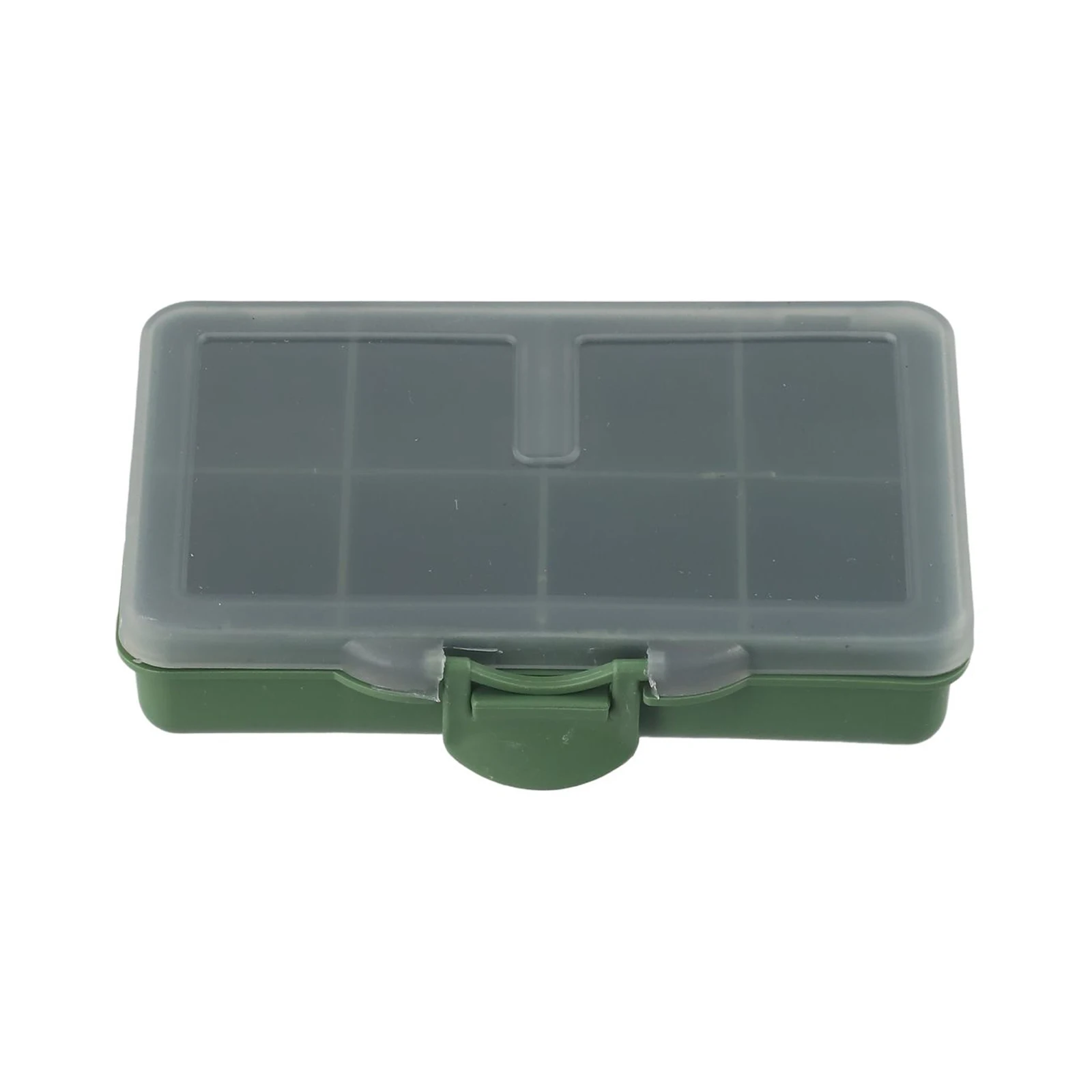 1-8 compartimentos caixa de ar - Fishing Equipment Storage avaliação e preço
