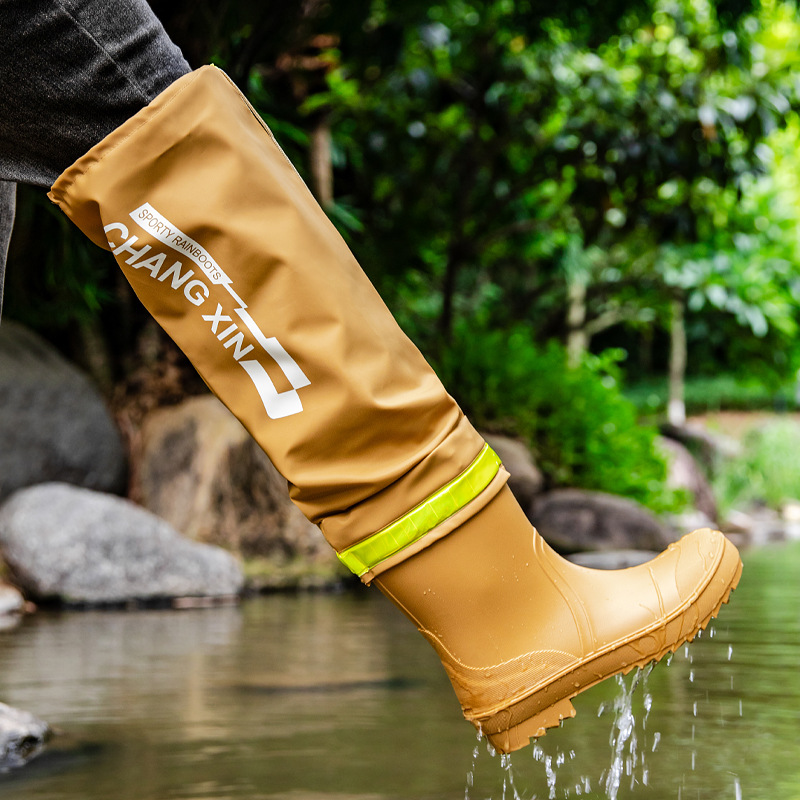 Botas de chuva de inverno, equ - Fishing Equipment Basic avaliação e preço