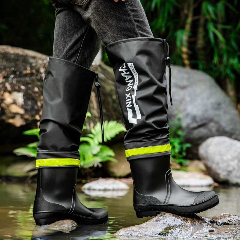 Botas de chuva de inverno, equ - Fishing Equipment Basic avaliação e preço
