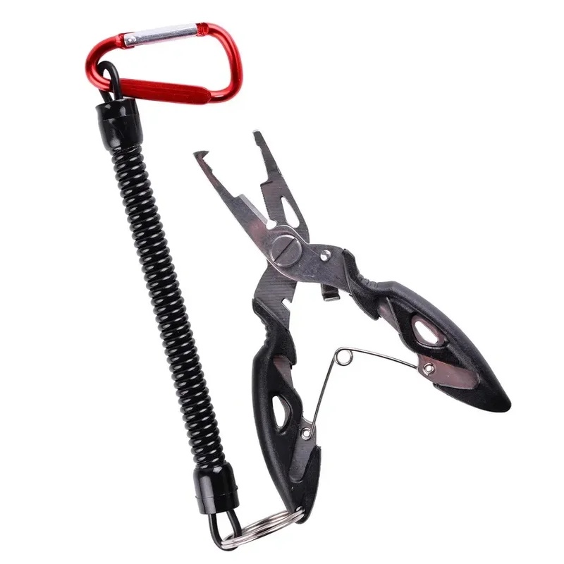 Alicate de Pesca com Tesoura,  - Braided Fishing Line avaliação e preço