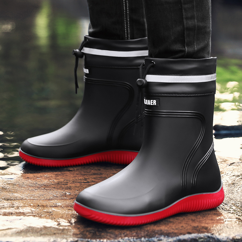 Botas de chuva de inverno para - Fishing Equipment Basic avaliação e preço