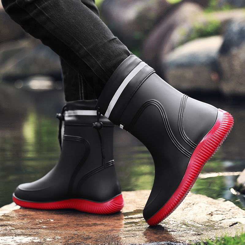 Botas de chuva de inverno para - Fishing Equipment Basic avaliação e preço