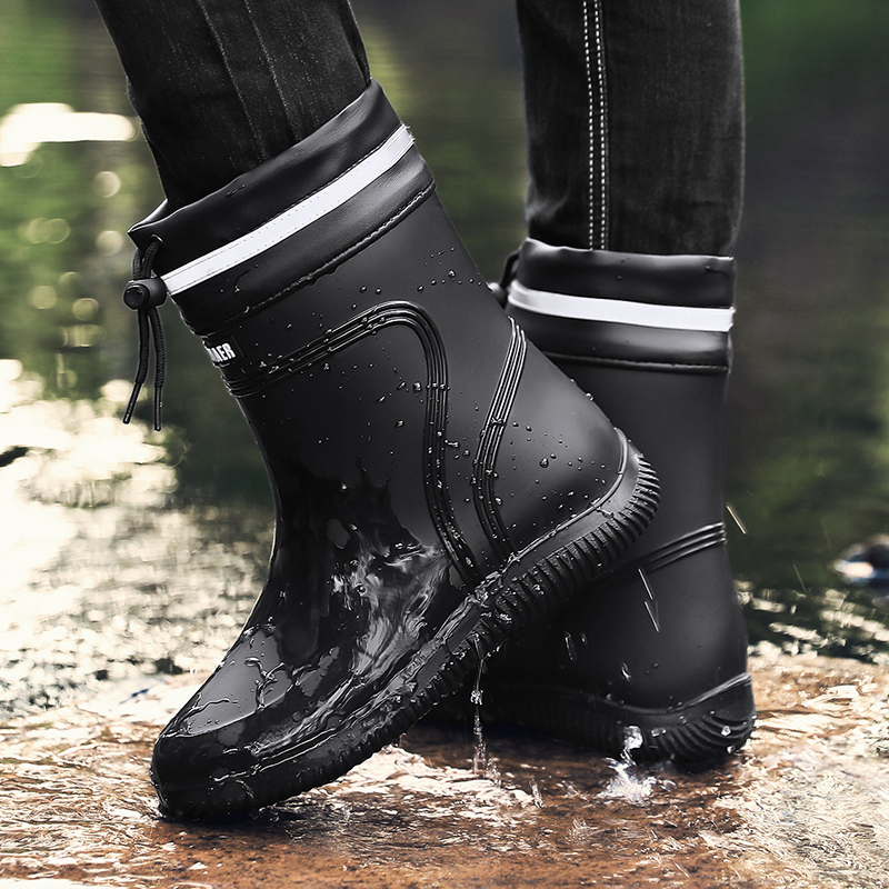 Botas de chuva de inverno para - Fishing Equipment Basic avaliação e preço