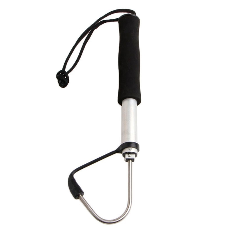 Gancho Telescópico Retrátil pa - Landing Net Telescopic avaliação e preço