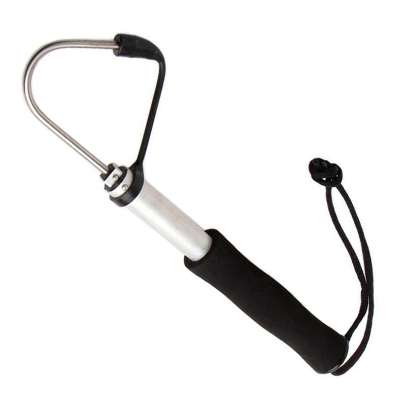 Gancho Telescópico Retrátil pa - Landing Net Telescopic avaliação e preço