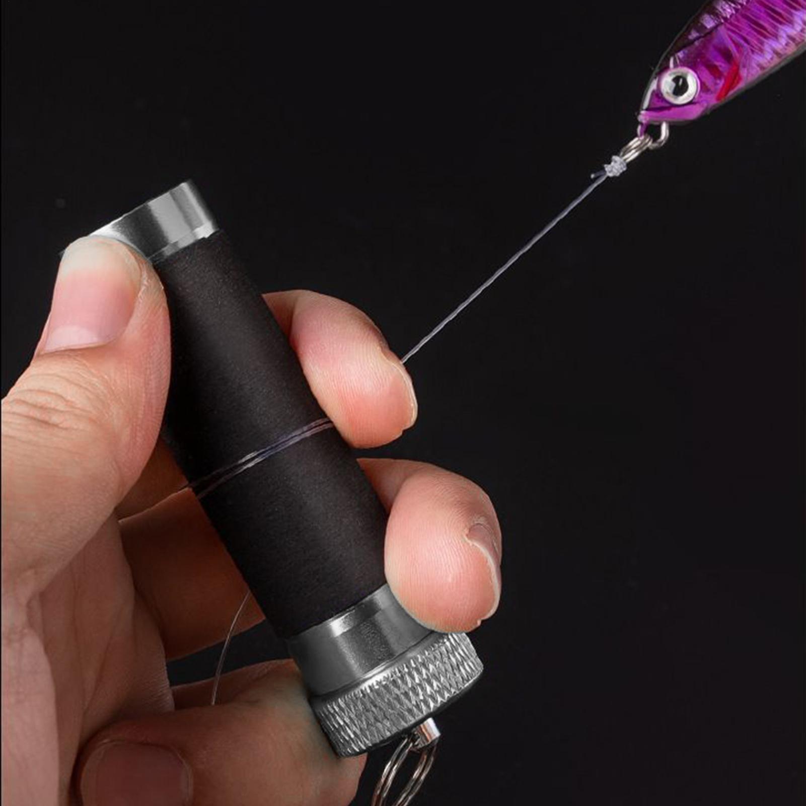 Nó de peixe amarrando ferramen - Surf Fishing Equipment avaliação e preço
