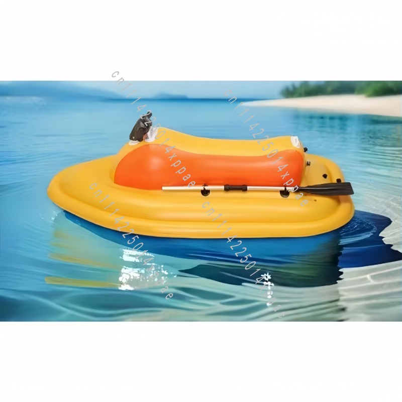 Barco de Pesca Elétrico Flutua - Surf Fishing Equipment avaliação e preço