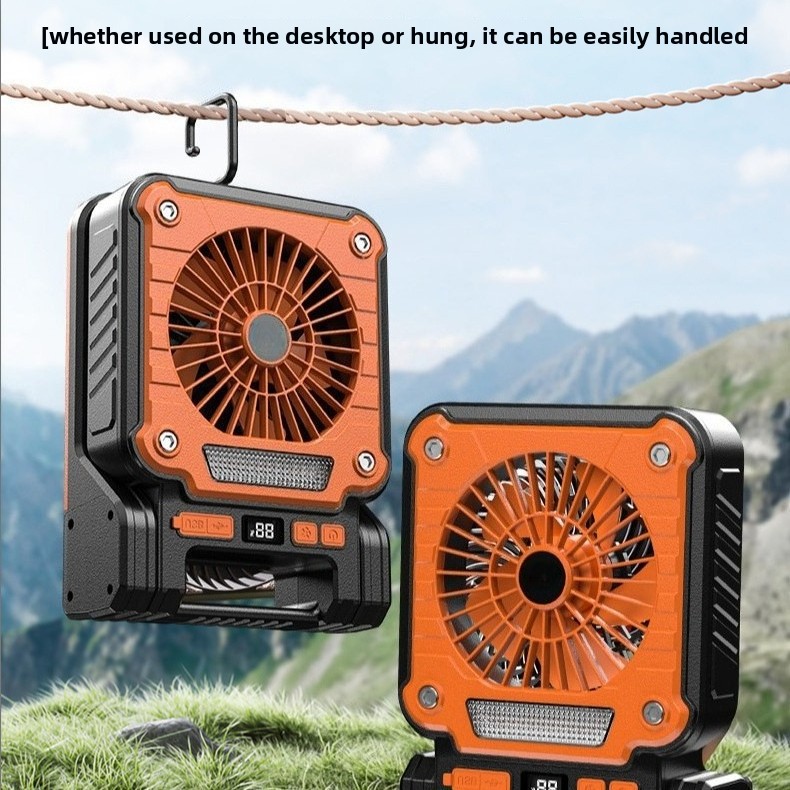 Ventilador de Tenda Portátil S - Fishing Equipment Basic avaliação e preço