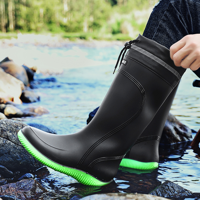 Botas de chuva de inverno para - Fishing Equipment Basic avaliação e preço