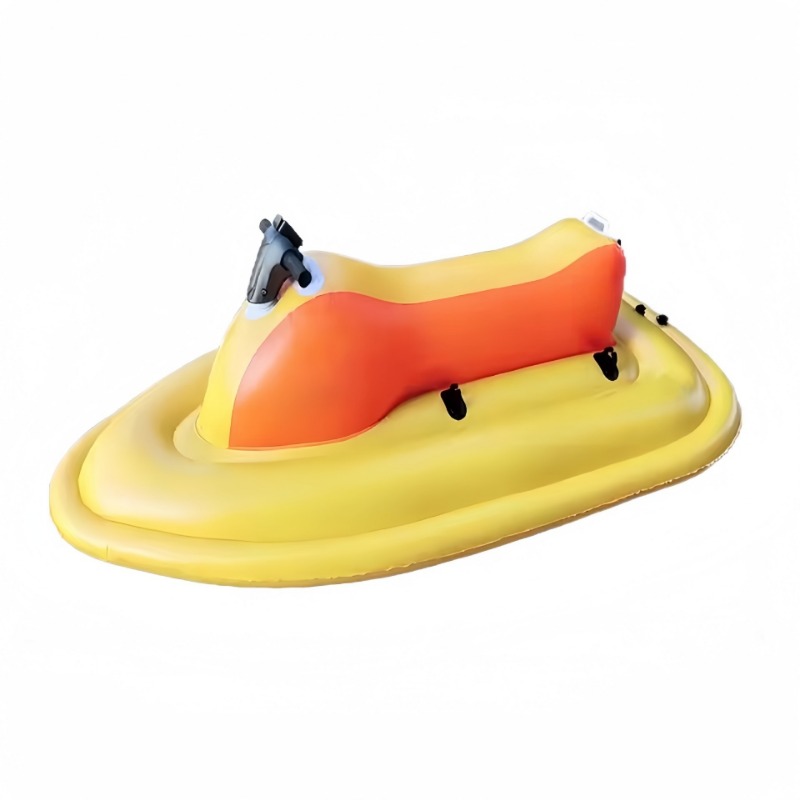 Jet ski elétrico inflável, equ - Surf Fishing Equipment avaliação e preço