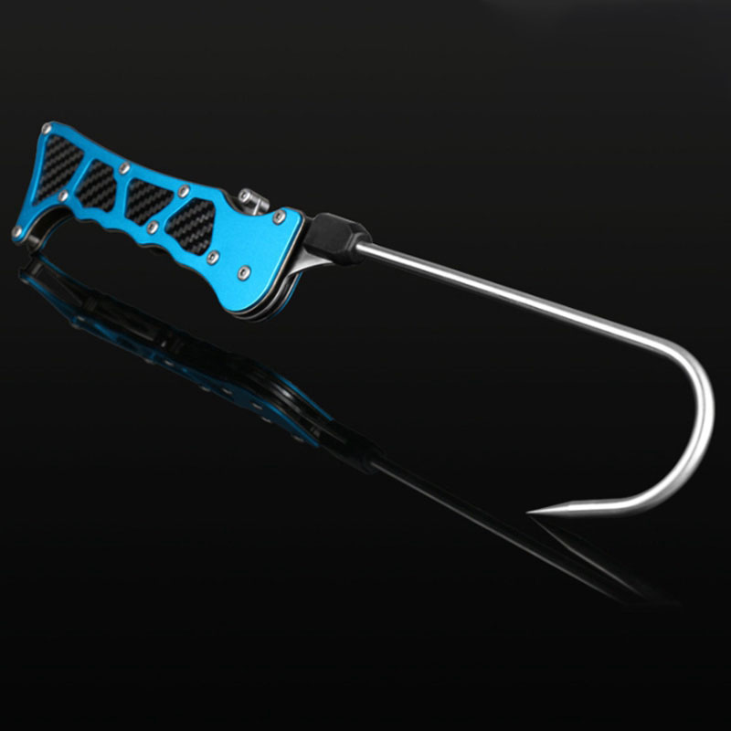 Gancho de Pesca Profissional D - Landing Net Telescopic avaliação e preço