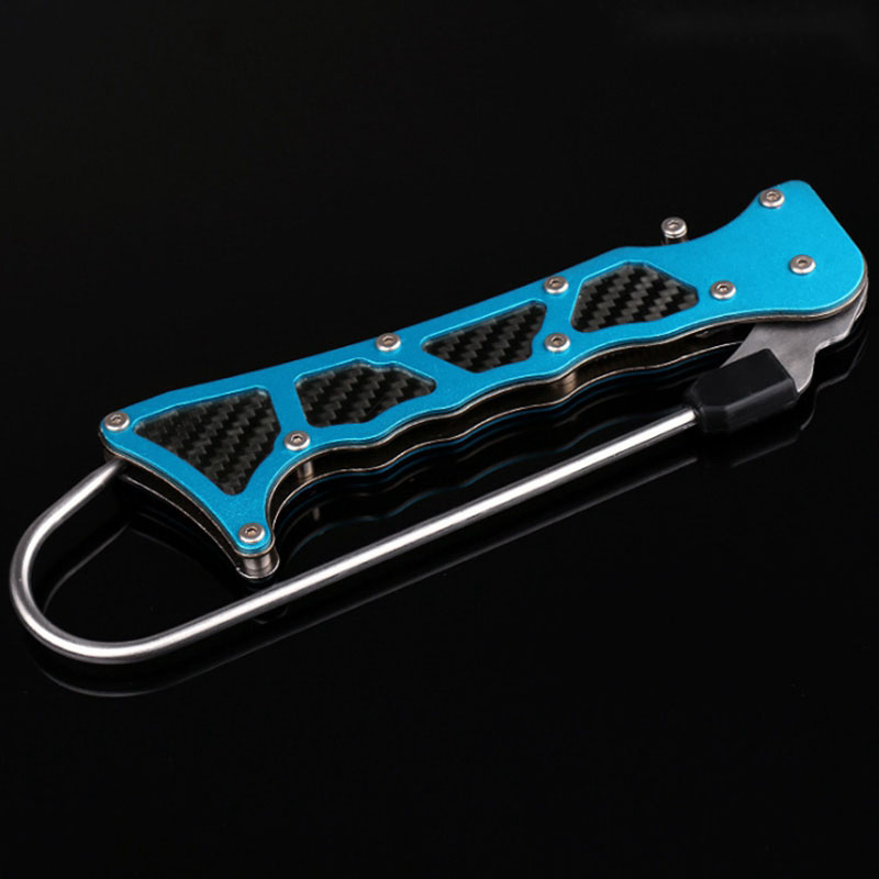 Gancho de Pesca Profissional D - Landing Net Telescopic avaliação e preço