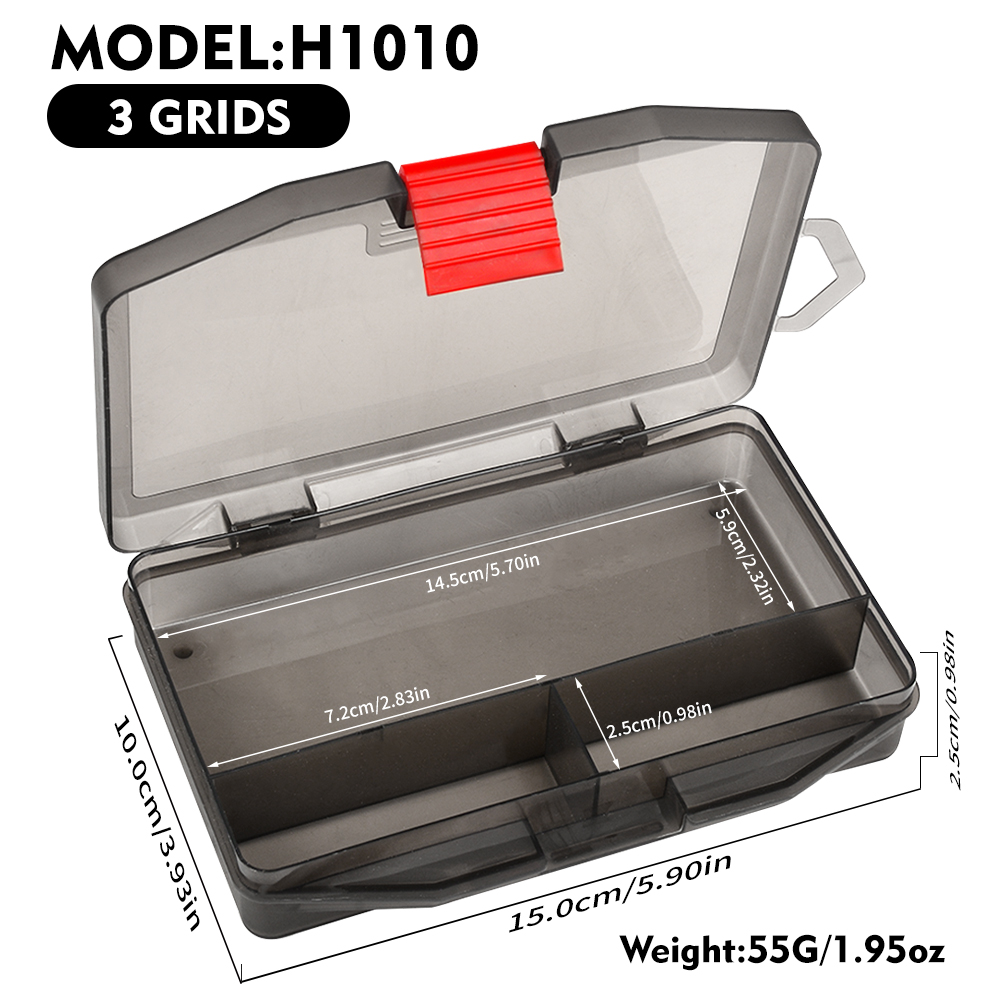 Caixa de armazenamento de ferr - Fishing Equipment Storage avaliação e preço
