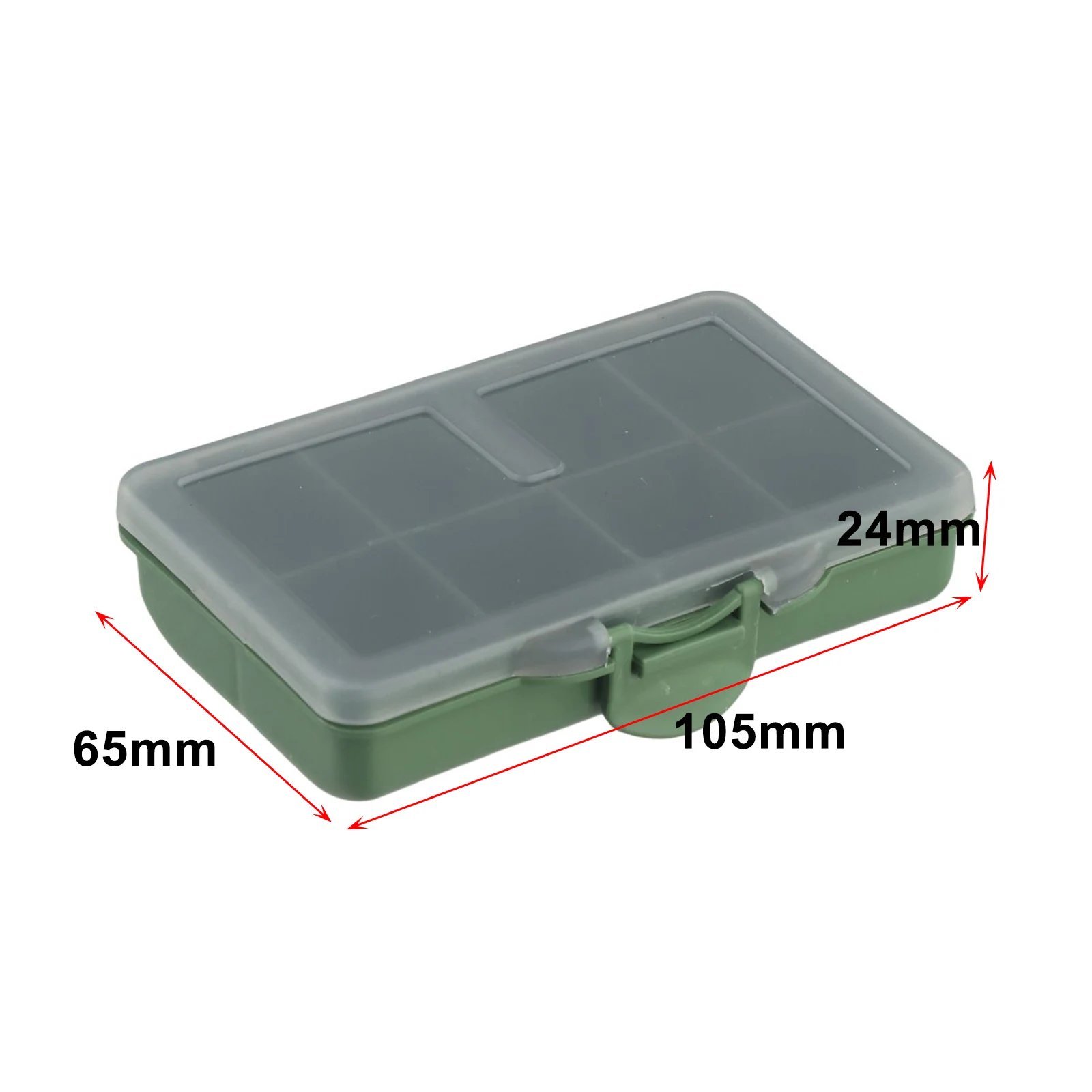 Caixa de Armazenamento com 4/8 - Fishing Equipment Storage avaliação e preço