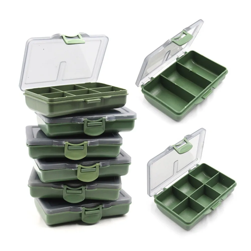 Caixa de Armazenamento com 4/8 - Fishing Equipment Storage avaliação e preço
