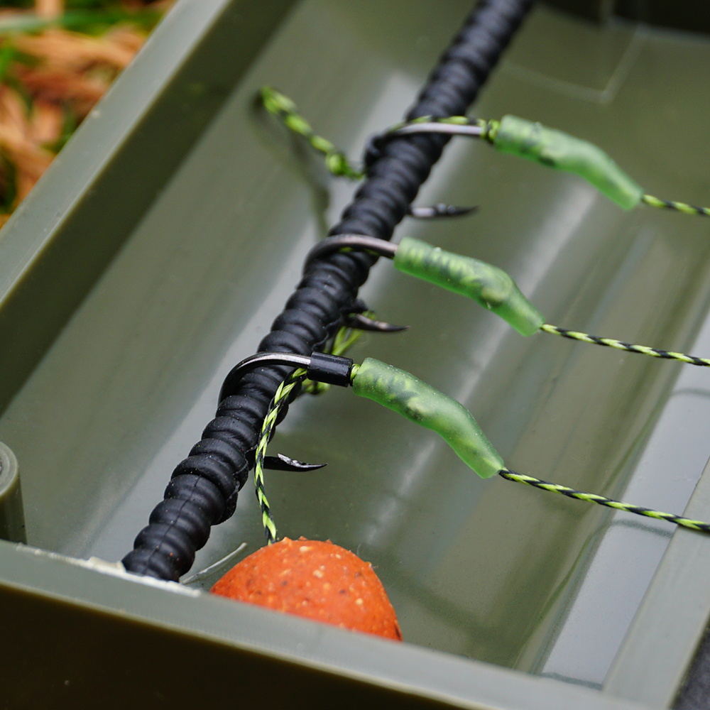 Hirisi carpa gancho de pesca l - Fishing Equipment Storage avaliação e preço