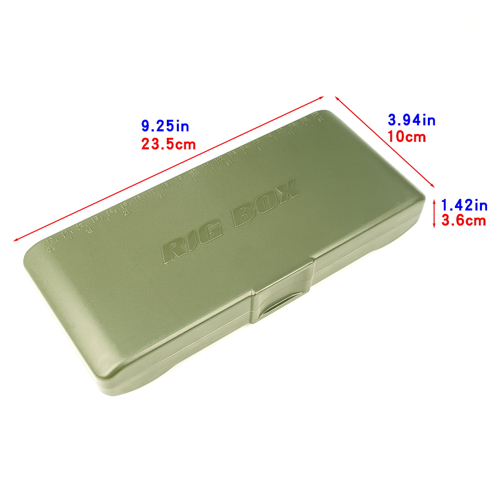 Hirisi carpa gancho de pesca l - Fishing Equipment Storage avaliação e preço