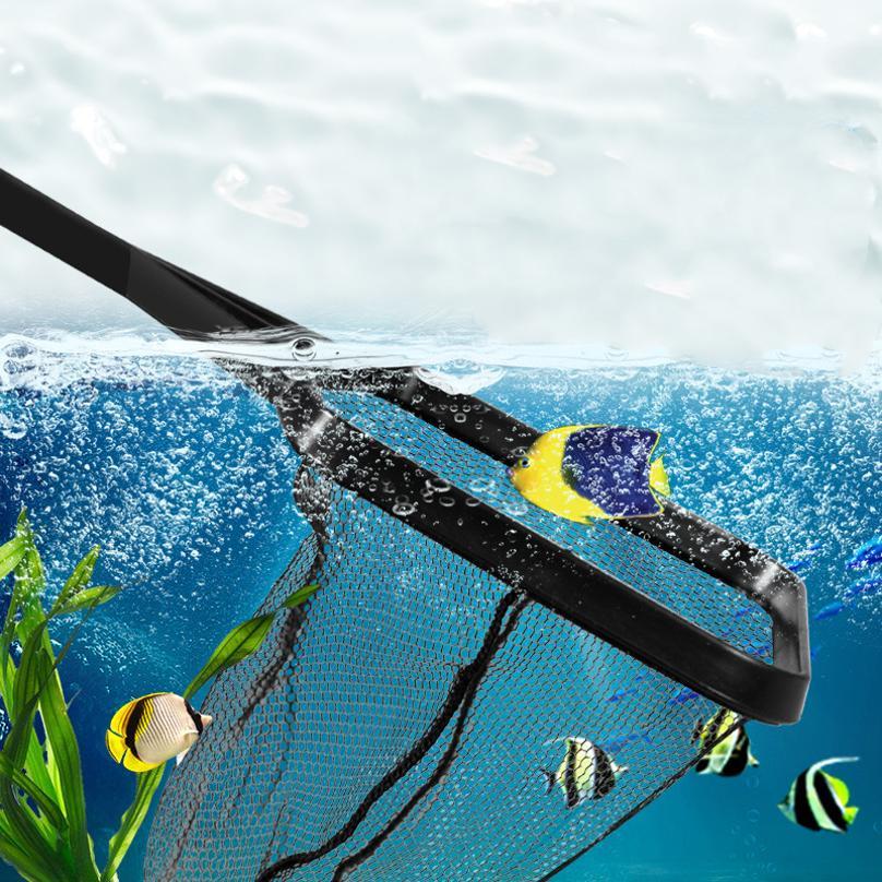 Rede de Pesca Telescópica de P - Landing Net Telescopic avaliação e preço