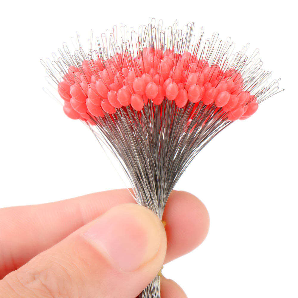 300 pçs/lote silicone espaço b - Fishing Bobber Float avaliação e preço