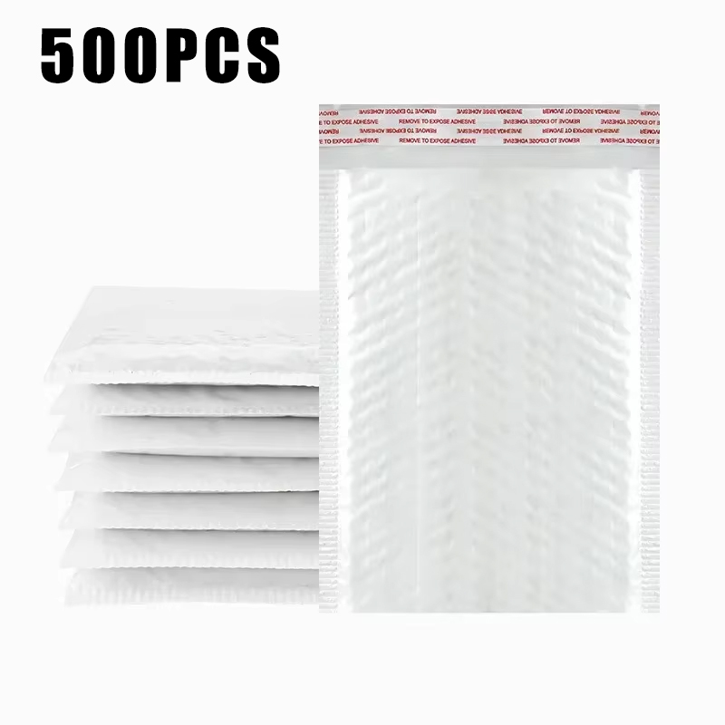 1-500 pces poli bolha mailers  - Braided Fishing Line avaliação e preço