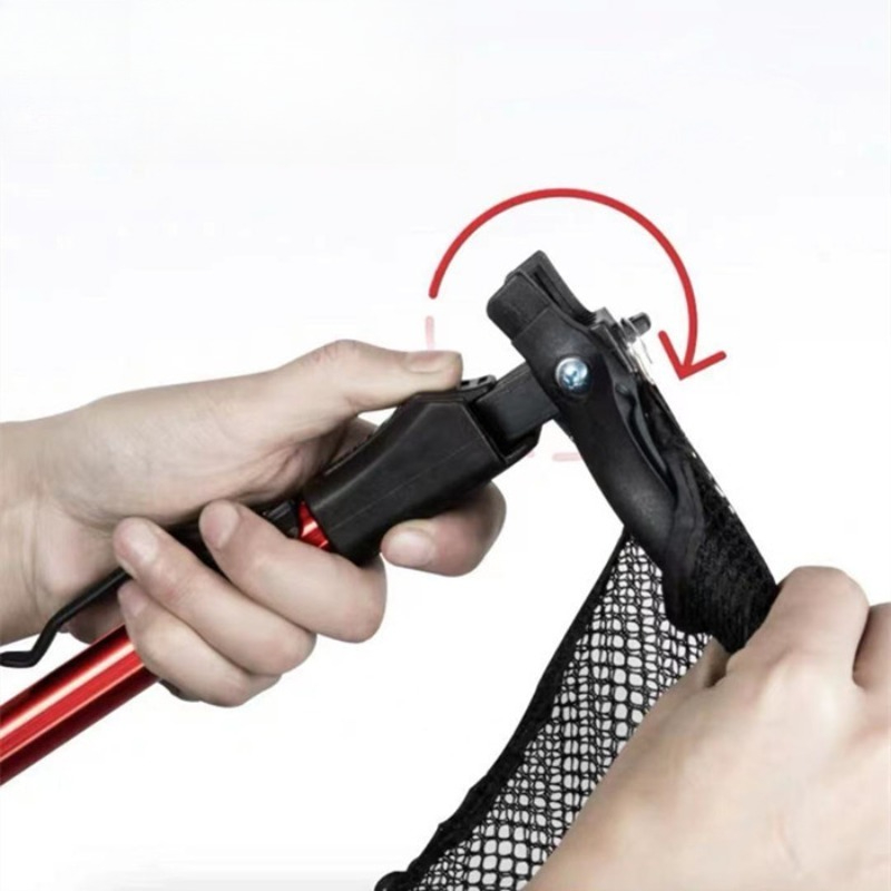 Rede de Pesca Telescópica Tria - Landing Net Telescopic avaliação e preço
