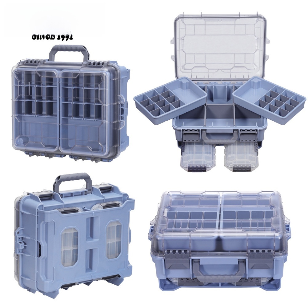 1pc à prova dwaterproof água d - Fishing Equipment Storage avaliação e preço