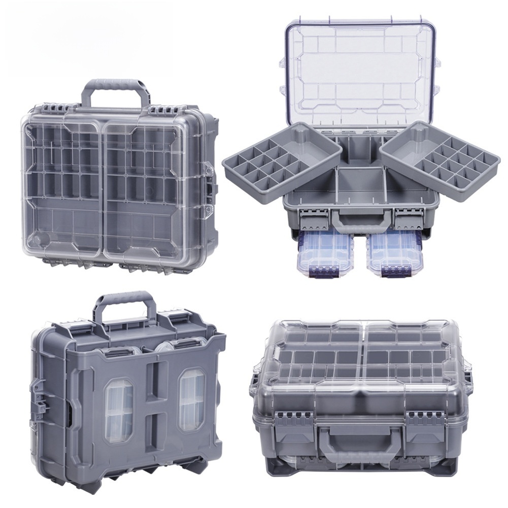 1pc à prova dwaterproof água d - Fishing Equipment Storage avaliação e preço