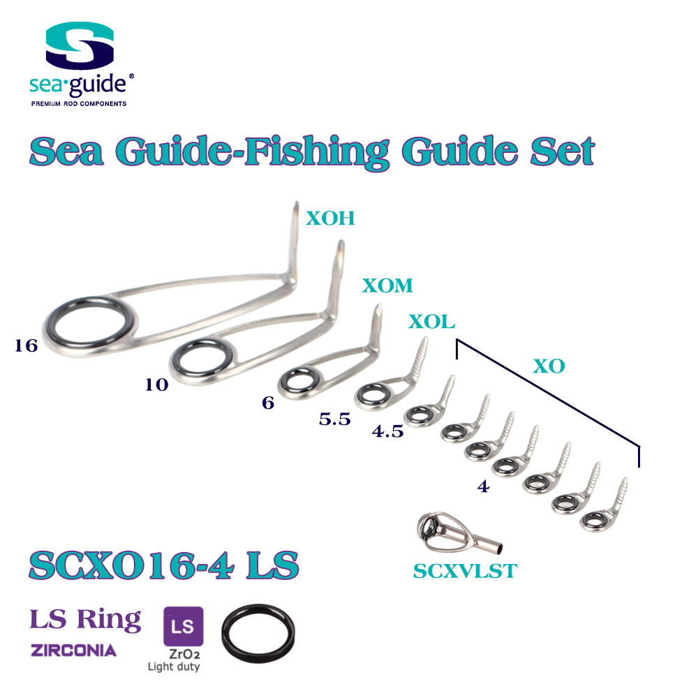 Sea Guide Guia de Pesca de Pé  - Surf Fishing Equipment avaliação e preço