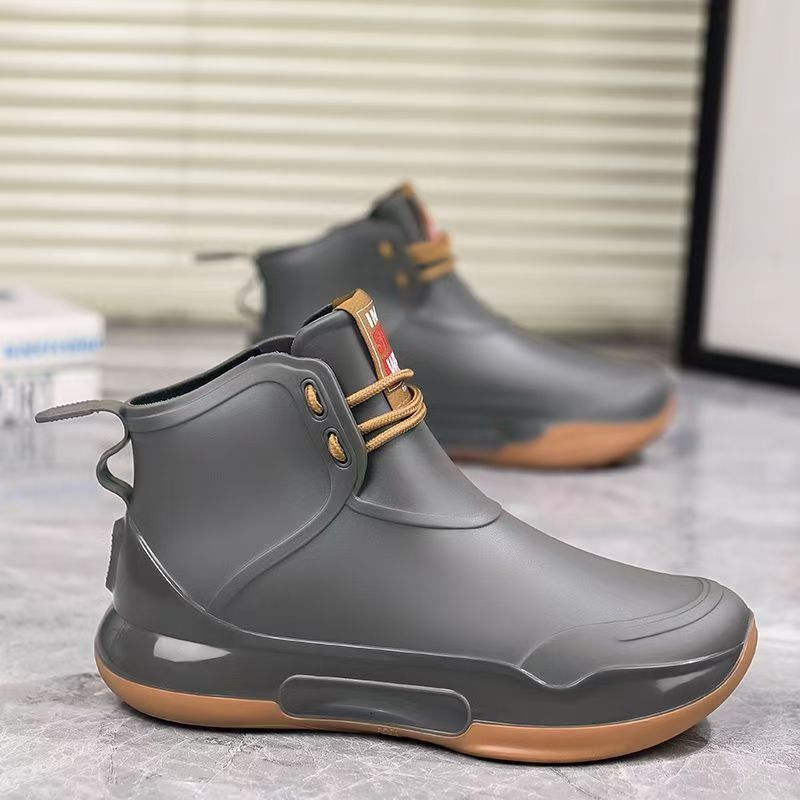 Botas de chuva de inverno para - Fishing Equipment Basic avaliação e preço
