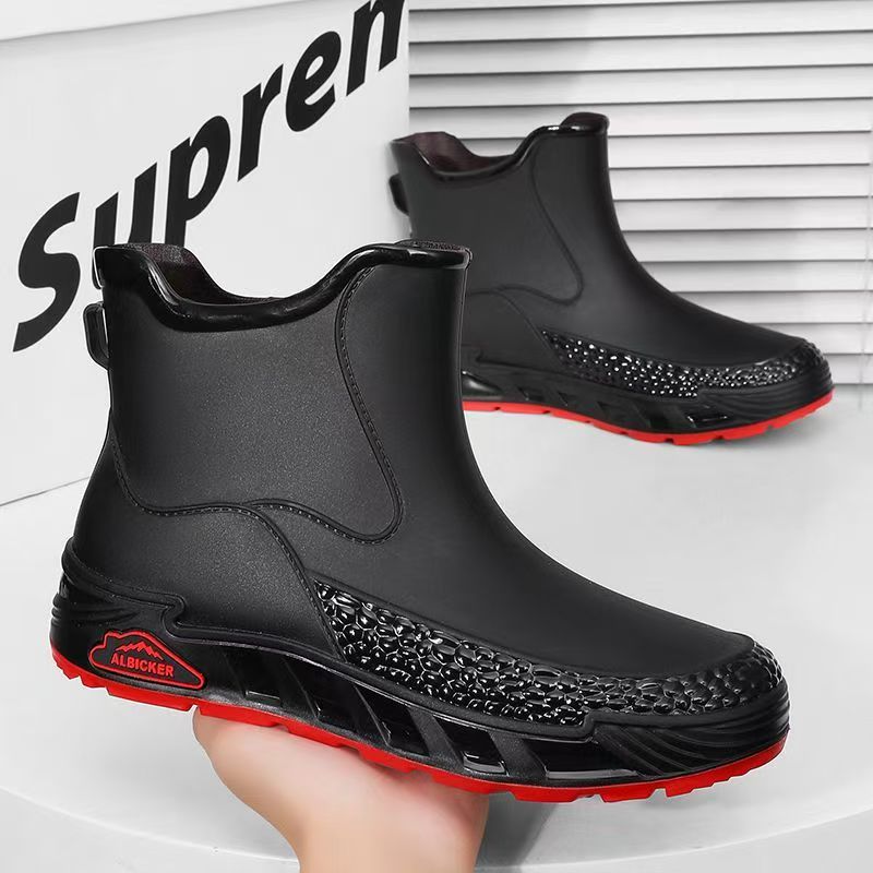 Botas de chuva de inverno para - Fishing Equipment Basic avaliação e preço