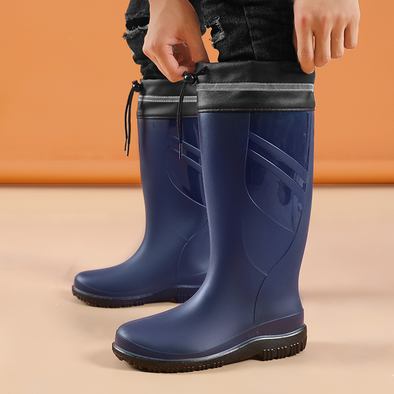 Botas de chuva de cano médio p - Fishing Equipment Basic avaliação e preço