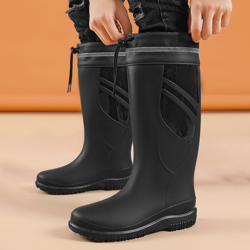 Botas de chuva de cano médio p - Fishing Equipment Basic avaliação e preço